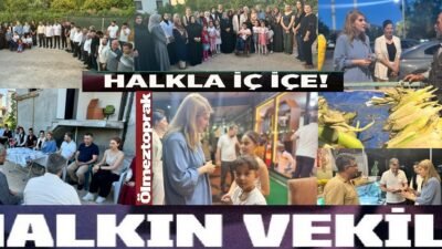 Ali Aladağ…:Malatya Olay…:
Halkın Vekili Ölmeztoprak “Güçlü Malatyamız için; ortak yarınlarımız