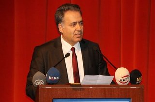 inönü üniversitesi rektörü kim oldu. Prof. Dr. Nusret Akpolat Rektör Oldu