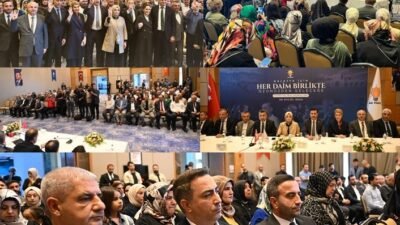 Ali Aladağ…:Malatya Olay…:
AK Parti Genel Başkan Yardımcısı Leyla Şahin Usta'nın