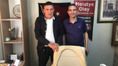 Uğur Hanbey Aladağ…:Malatya Olay…:
Çok yönlü adam Mesut Güler...Bir Çok yönü