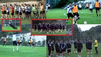 Uğur Hanbey Aladağ…:Malatya Olay…:
Yeni Malatyaspor’un kaplanları Bolu Koru Otel Nurettin