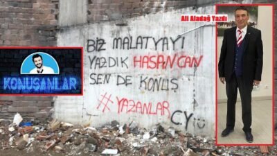 Ali Aladağ…:Malatya Olay…:
6 Şubat 2023’de 9 saat arayla…Asrın Felaketini yaşayan