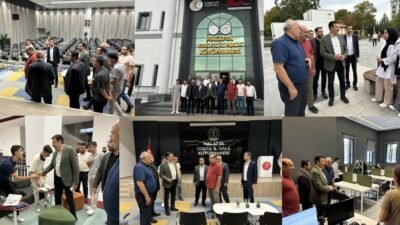 Ali Aladağ…:Malatya Olay…:
Önceki Gümrük ve Ticaret Bakanı Bülent Tüfenkci “Şehrimizin
