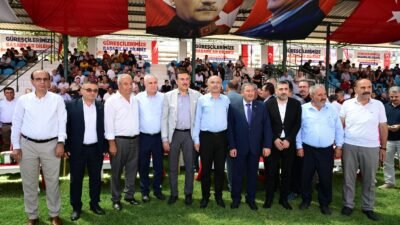 Ali Aladağ…:Malatya Olay…:
Darende Zengibar Karakucak Güreşleri ve Kültür Festivali’nde bir