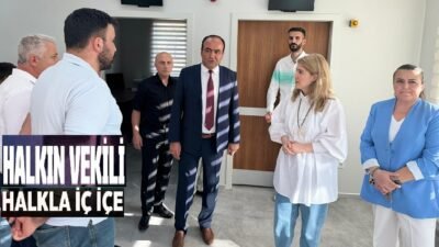 Ali Aladağ…:Malatya Olay…:
Malatya’nın her yerinde derdi ile dertlenen halkın vekili