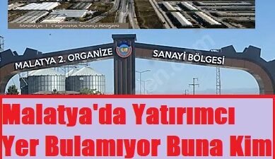 Ali Aladağ…:Malatya Olay…:
En büyük sorun oldu...Halka aş ve iş vermek