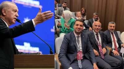 Ali Aladağ...:Malatya Olay...:
Cumhurbaşkanı Erdoğan, AK Parti davasına gönül veren tüm