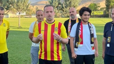 Uğur Hanbey Aladağ…:Malatya Olay…:
Malatya Girişimci İş İnsanları Derneği (MAGİNDER) Başkanı