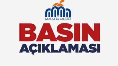 Ali Aladağ…:Malatya Olay…:
Günün güzel bir haberi…Malatya il merkezi ve kırsalda
