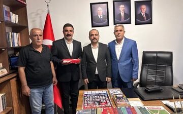Ali Aladağ...:Malatya Olay...:
Uzun Yıllardır kapalı olan Ülkü Ocakları Akçadağ İlçe