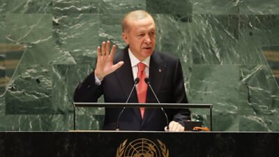 Ali Aladağ…:Malatya Olay…:
Cumhurbaşkanı Recep Tayyip Erdoğan, ABD’nin New York şehrinde