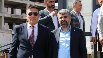 Ali Aladağ…:Malatya Olay…:
Dinç, “Toplumun ortak sorunlarından bir anayasa, yeni, sivil