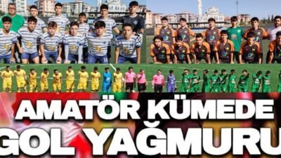 Şenol Karaduman…:Malatya Olay…:
Malatya’da hafta sonu oynanan amatör küme liglerin de