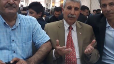Ali Aladağ…:Malatya Olay…:

Türk Ocağı Malatya Başkanı Nadir Günata'dan sert çıkış