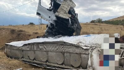 Ali Aladağ…:Malatya Olay…:
Son dakika…Sıcak haber…Malatya-Adıyaman yolu Doğanşehir mevkiinde kaza yapan