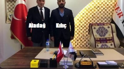 Ali Aladağ…:Malatya Olay…:
Son dakika…Siyasette sıcak gelişme yaşandı…Yeniden Refah Partisi Malatya