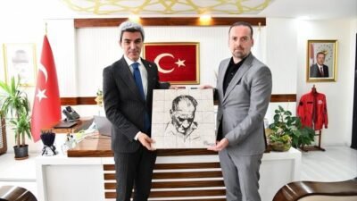 Ali Aladağ…:Malatya Olay…:
Malatya Girişimci İş İnsanları Derneği (MAGİNDER) Yönetim Kurulu