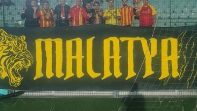 Ali Aladağ…:Malatya Olay…:
Yeni Malatyaspor Esenler Erokspor maçı hazırlıklarımızı tamamladık. Maç