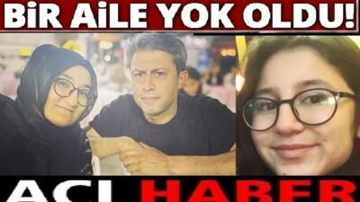 Ali Aladağ…:Malatya Olay…:
Acı haber…Bir aile trafik kazasında yok oldu...Karı-koca ve