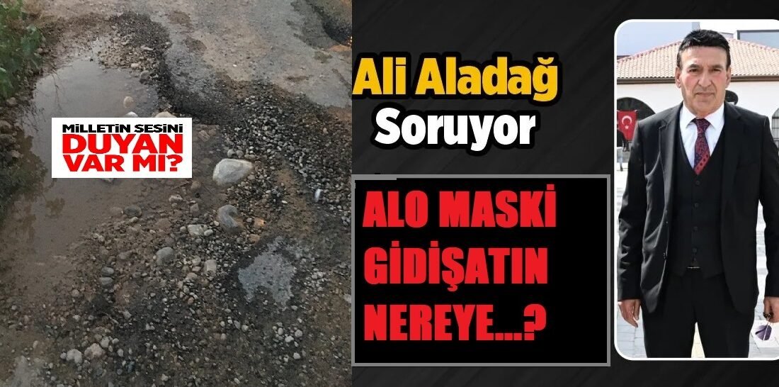 Ali Aladağ…:Malatya Olay…:
Malatya’da gündem