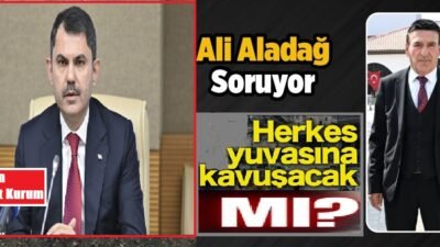 Ali Aladağ…:Malatya Olay…:
Hey gidi günler hey...Bir dönem değil...Özal dönemi geldi