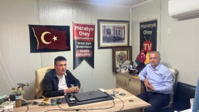 Yeni Malatyaspor Başkan Adayı Malatyalılara seslendi ve Adil Gevreği Şikayet