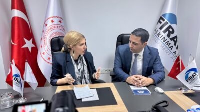 AK Parti Malatya Milletvekili İnanç Siraç Kara Ölmeztoprak,  KOSGEB’in
