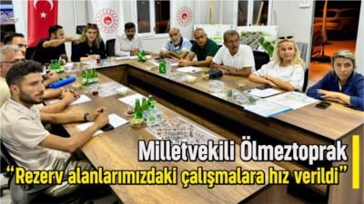 AK Parti Malatya Milletvekili İnanç Siraç Kara Ölmeztoprak, kent genelindeki