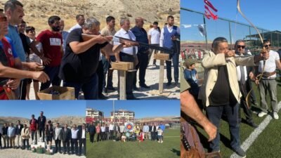 Uğur Hanbey Aladağ…:Malatya Olay…:
Güreş festivalinin depremin etkilerini unutturmak için iyi