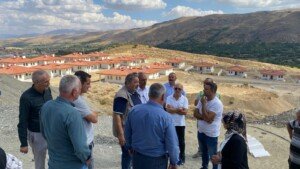 mhp mehmet fendoglu dogansehir deprem evleri 1