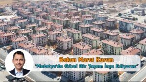 murat kurum ikizce toki deprem konutlari