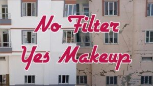 no filter yes makeup malatya bina