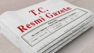 resmi gazete