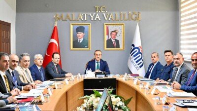 vali seddar yavuz bagimlilik mucadele koordinasyon toplantisi