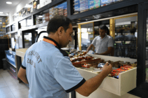 yesilyurt belediyesi zabita okullarda gida denetimi