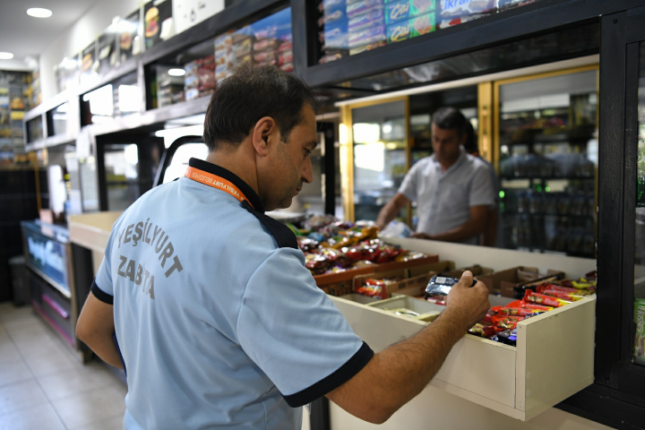 Okullarda Gıda Denetimleri Artırıldı