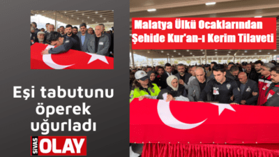 Ali Aladağ…:Malatya Olay…: Sivas Olay…:
Günün en acı haberi...İstanbul Ümraniye’de silahlı