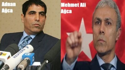 Ali Aladağ…:Malatya Olay…:
Sıcak haber…Mehmet Ali Ağca’nın kardeşi Adnan Ağca Malatya