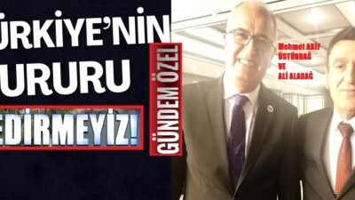 Ali Aladağ…:Malatya Olay…:
Adı Mehmet Akif…Soyadı Üstündağ…Vatan ve Millet aşkına bezenmiş
