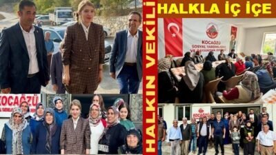 Ali Aladağ…:Malatya Olay…:
AK PARTİ MALATYA MİLLETVEKİLİ İNANÇ SİRAÇ KARA ÖLMEZTOPRAK,