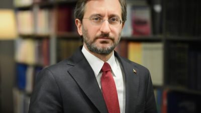 Ali Aladağ…:Malatya Olay…:
İletişim Başkanı Altun: "Ülkemize yönelik terör tehdidi sona