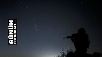 Ali Aladağ…:Malatya Olay…:
Milli Savunma Bakanlığı, günün fotoğrafını paylaştı…Ve altına şu