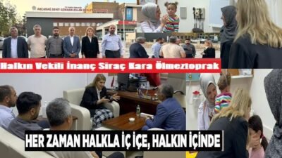 Ali Aladağ…:Malatya Olay…:
AKÇADAĞ ŞEHİT GÖKHAN ASLAN DEVLET HASTANESİ'NE YENİ DÖNEM: