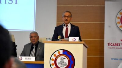 Ali Aladağ...: Malatya Olay...:
MTSO ekim ayı meclis toplantısına katılan Malatya