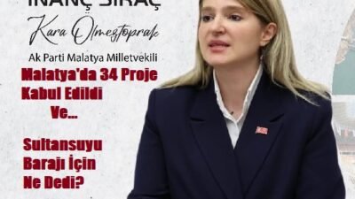 Ali Aladağ…:Malatya Olay…:
Malatyalıların 7’den 77’ye sevdiği saygı duyduğu halkın vekili