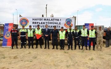 Ali Aladağ...:Malatya Olay...:
Vatandaşların karayollarında güven içerisinde seyahat edebilmeleri için İl