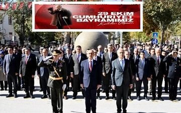 Uğur Hanbey Aladağ…:Malatya Olay…:
Cumhuriyet Bayramı Coşkusunu yaşıyoruz...Malatya’da 29 Ekim Cumhuriyet