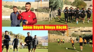 Ali Aladağ…:Malatya Olay…:
Türk futbolunun tanınan isimlerinden olan yıllarca da Malatya'da