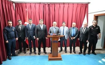 Ali Aladağ…:Malatya Olay…:
Son dakika…Sıcak haber…Malatya Valisi Seddar Yavuz, Afet Risklerinin Azaltılması