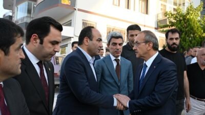 Ali Aladağ…:Malatya Olay…:
Malatya Valisi Seddar Yavuz, Sağlık Müdürü Erhan Berk'in